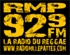Logo officiel de Radio Mille Pattes