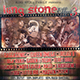 Pochette compilation King Stone Effect 3